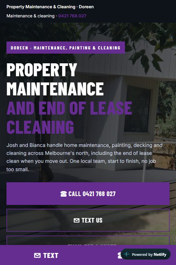 truegritps.com.au, True Grit Property Services